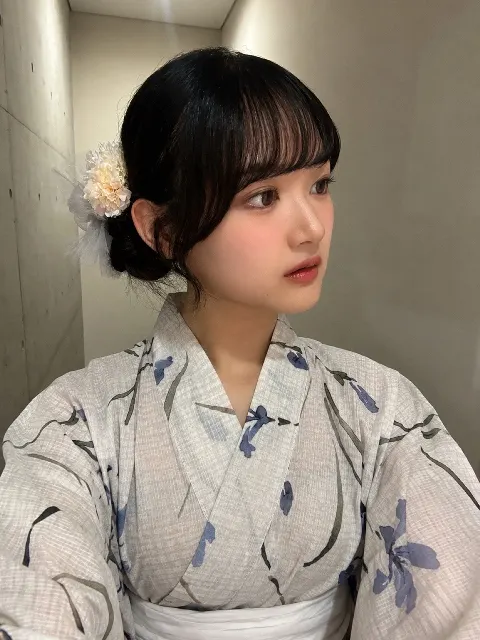 目黒 陽色｜夏宵で、きみと。🎐　目黒陽色（2026-07-02）｜3枚目