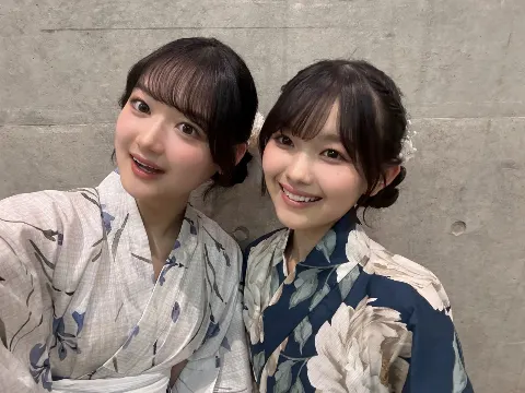目黒 陽色｜夏宵で、きみと。🎐　目黒陽色（2026-07-02）｜5枚目