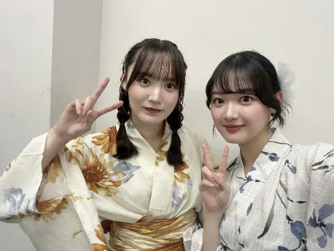 目黒 陽色｜夏宵で、きみと。🎐　目黒陽色（2026-07-02）｜6枚目