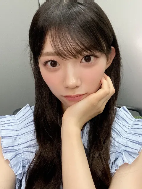 佐藤 愛桜｜リアミで初めて浴衣着ました🎐 𓈒𓏸（2026-07-03）｜2枚目