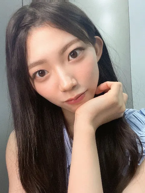 佐藤 愛桜｜リアミで初めて浴衣着ました🎐 𓈒𓏸（2026-07-03）｜3枚目