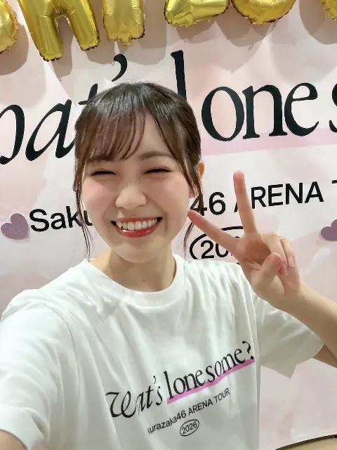 松田 里奈｜#415 ツアー初日！！（2026-07-23）