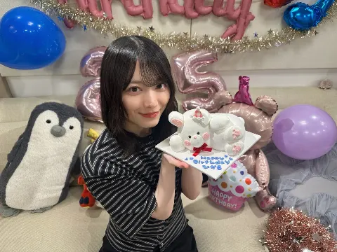 森田 ひかる｜25（2026-07-23）｜5枚目