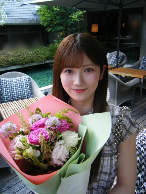 小田倉 麗奈｜22歳=^. .^=（2026-07-25）