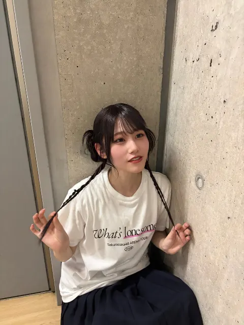 向井 純葉｜光る感情（2026-07-25）｜5枚目