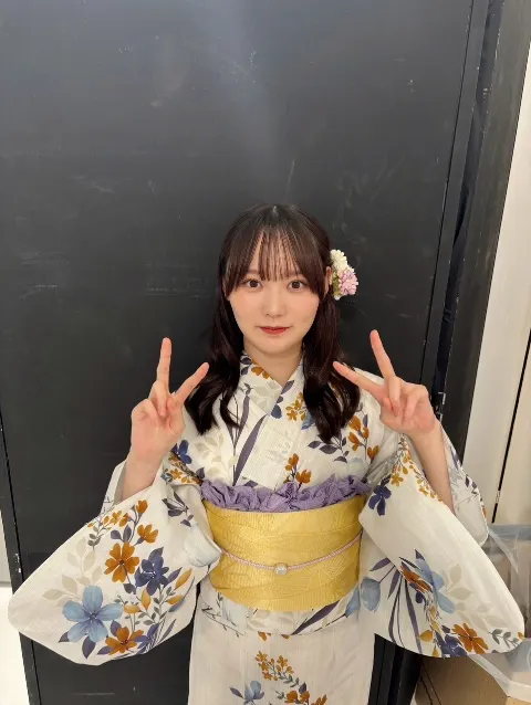増本 綺良｜暑い（2026-07-30）｜7枚目