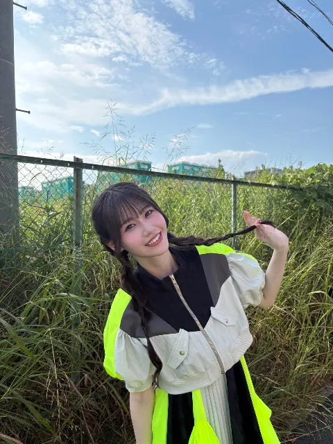 向井 純葉｜ぜんぶ、夏のせい（2026-08-01）｜3枚目