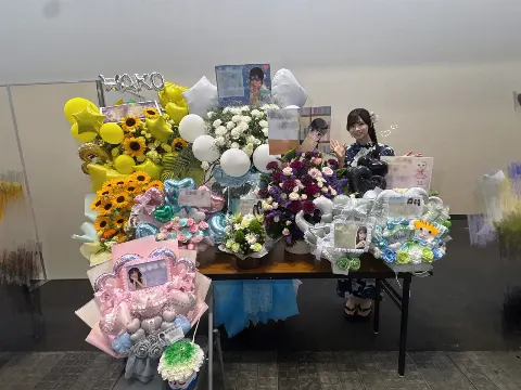 松本 和子｜来年の夏も（2026-08-03）｜2枚目