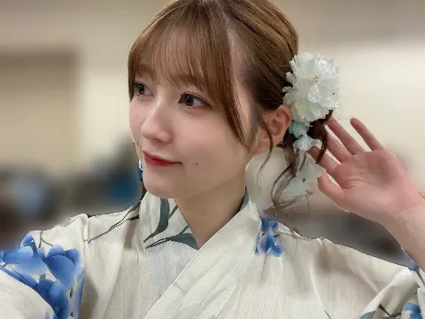 幸阪 茉里乃｜夏🍉（2026-08-04）