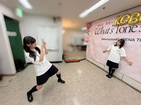 松田 里奈｜#417 神戸1日目👧🏻（2026-08-04）｜5枚目
