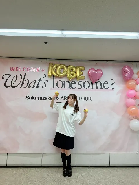 松田 里奈｜#417 神戸1日目👧🏻（2026-08-04）｜7枚目