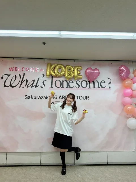 松田 里奈｜#417 神戸1日目👧🏻（2026-08-04）｜8枚目