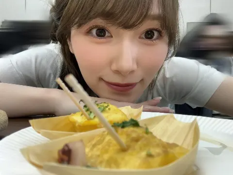 守屋 麗奈｜8月もよろしくね。🍉（2026-08-04）｜5枚目