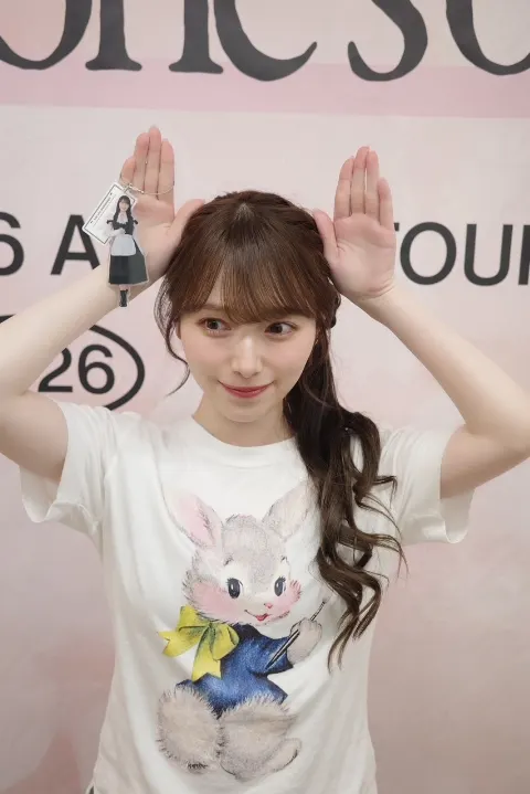 守屋 麗奈｜8月もよろしくね。🍉（2026-08-04）｜7枚目