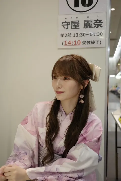 守屋 麗奈｜8月もよろしくね。🍉（2026-08-04）｜13枚目
