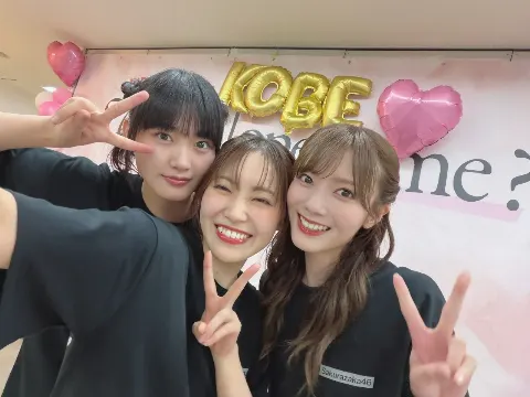 松田 里奈｜#418 神戸2日目🧡（2026-08-04）