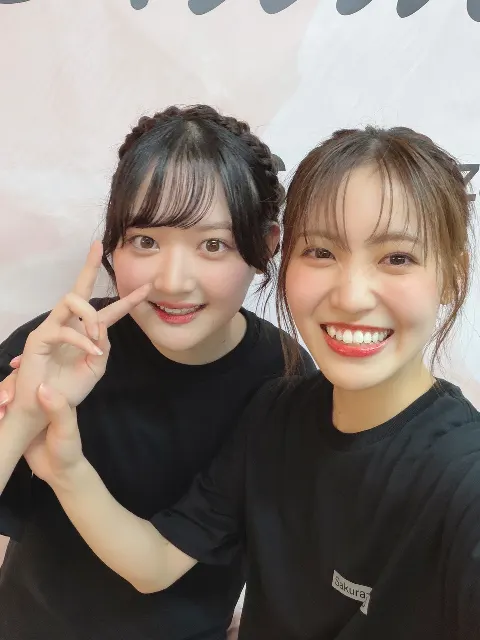 松田 里奈｜#418 神戸2日目🧡（2026-08-04）｜9枚目