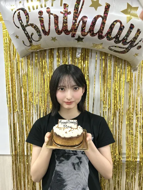 山田 桃実｜同い年（2026-08-05）