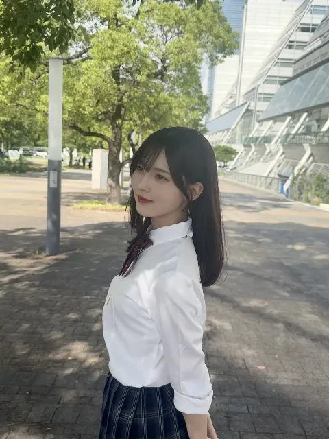 中嶋 優月｜夏（2026-08-07）｜2枚目
