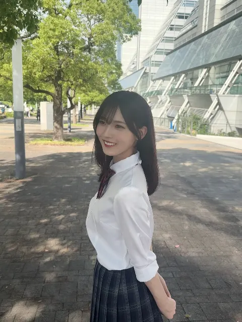 中嶋 優月｜夏（2026-08-07）｜3枚目
