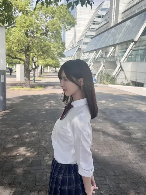 中嶋 優月｜夏（2026-08-07）｜6枚目