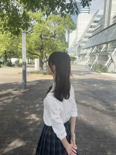 中嶋 優月｜夏（2026-08-07）｜8枚目