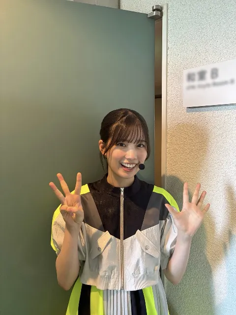 勝又 春｜はばたくぞー（2026-08-08）｜3枚目