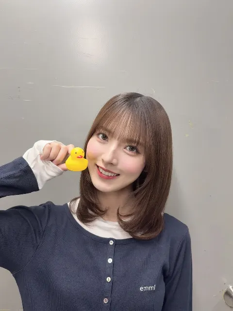 中嶋 優月｜こんばんは（2026-08-09）