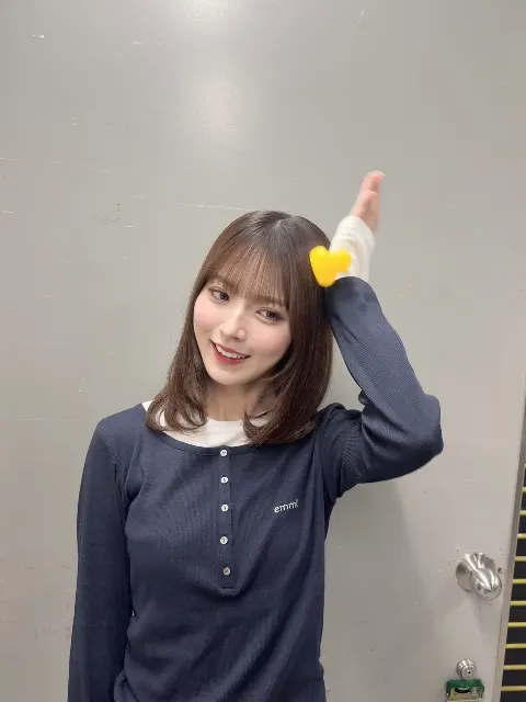 中嶋 優月｜こんばんは（2026-08-09）｜2枚目