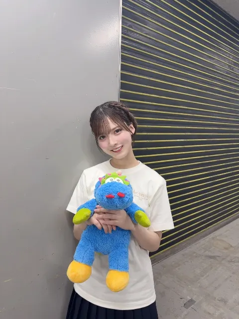 中嶋 優月｜こんばんは（2026-08-09）｜4枚目