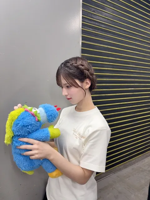 中嶋 優月｜こんばんは（2026-08-09）｜5枚目