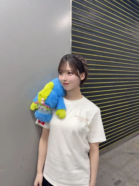 中嶋 優月｜こんばんは（2026-08-09）｜6枚目