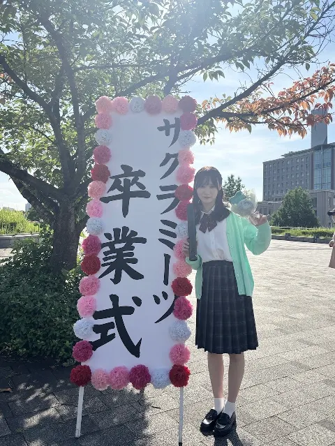 増本 綺良｜今日、日沈むの早くなかった？（2026-08-10）｜3枚目