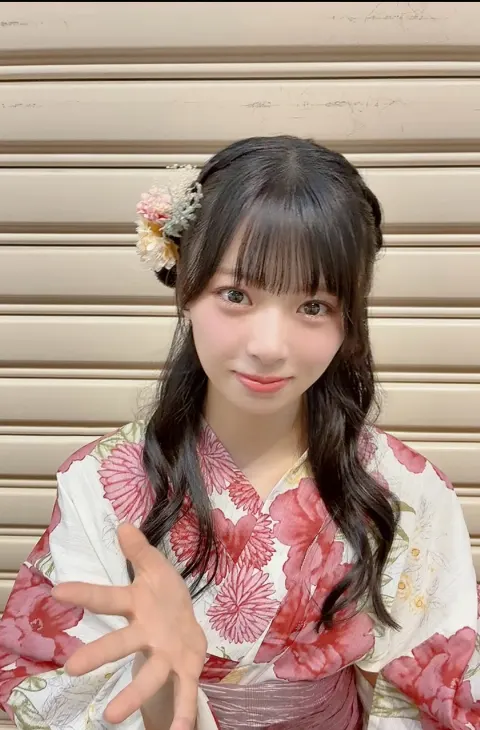 稲熊 ひな｜花火見に行きませんか（2026-08-10）｜2枚目