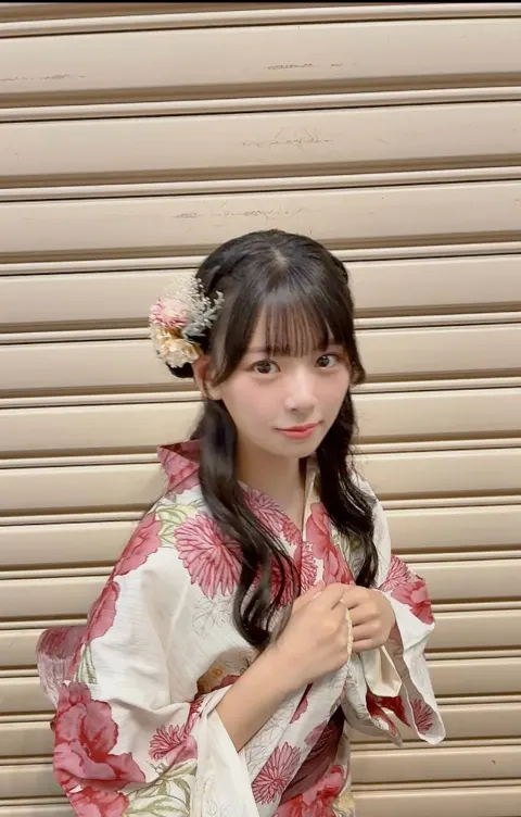 稲熊 ひな｜花火見に行きませんか（2026-08-10）｜3枚目