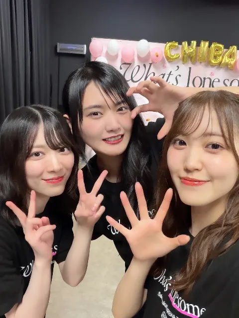 松田 里奈｜#421 千葉1日目💚（2026-08-16）