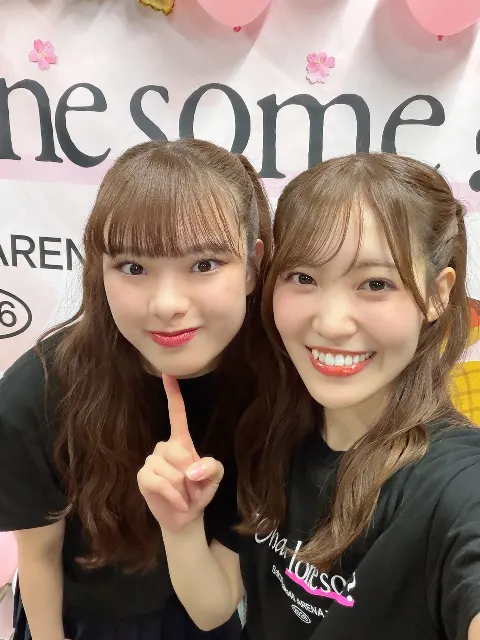 松田 里奈｜#421 千葉1日目💚（2026-08-16）｜2枚目