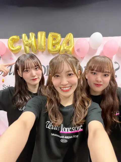 松田 里奈｜#421 千葉1日目💚（2026-08-16）｜8枚目