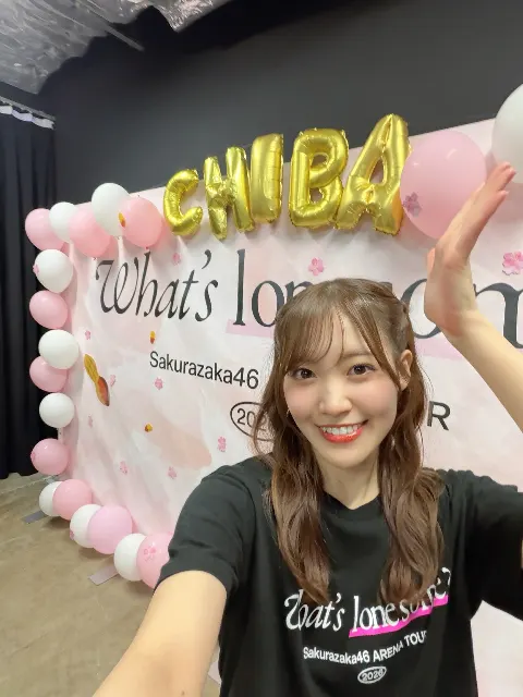松田 里奈｜#421 千葉1日目💚（2026-08-16）｜9枚目