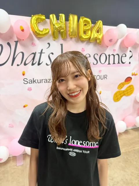 松田 里奈｜#421 千葉1日目💚（2026-08-16）｜10枚目