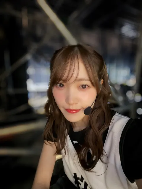 松田 里奈｜#421 千葉1日目💚（2026-08-16）｜12枚目