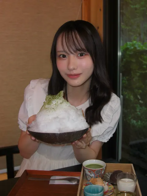 中川 智尋｜青葉、ゆらゆら（2026-08-20）｜2枚目