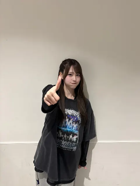 向井 純葉｜目が合う回数（2026-08-21）｜6枚目