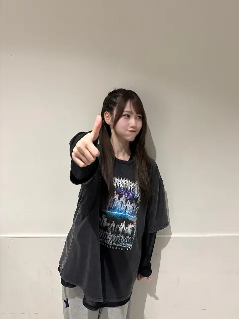 向井 純葉｜目が合う回数（2026-08-21）｜7枚目