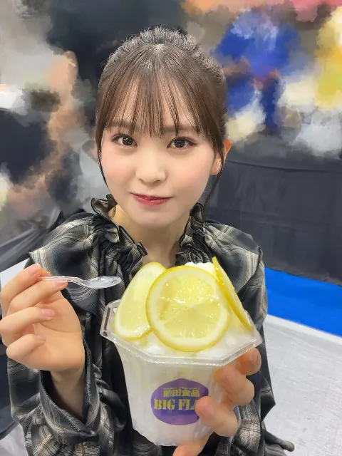 遠藤 理子｜（2026-08-22）｜5枚目