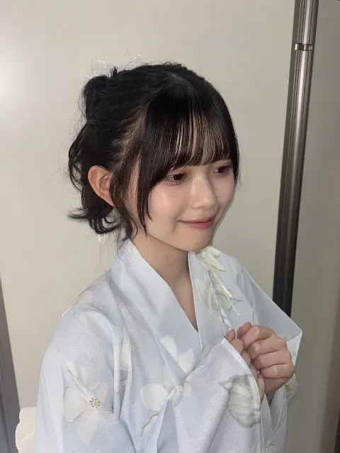 山川 宇衣｜息をするように（2026-08-22）｜2枚目