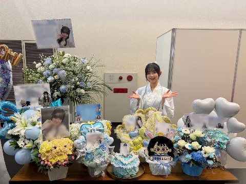 山川 宇衣｜息をするように（2026-08-22）｜3枚目
