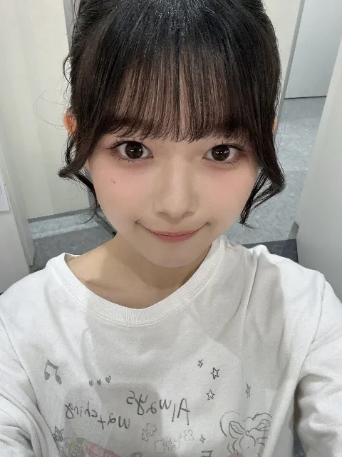 山川 宇衣｜花より団子よりみかん大福（2026-08-22）｜4枚目