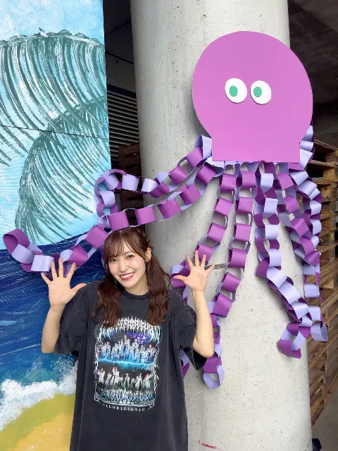 松田 里奈｜#424 宮城2日目🐮（2026-08-23）