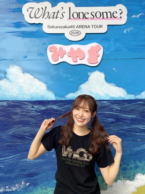 松田 里奈｜#424 宮城2日目🐮（2026-08-23）｜7枚目